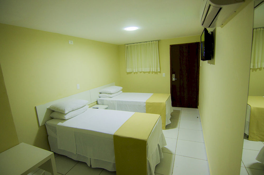 Confortel Executive Campina Grande Kültér fotó