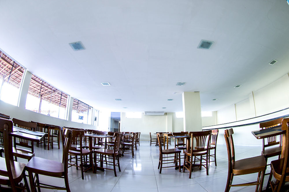 Confortel Executive Campina Grande Kültér fotó