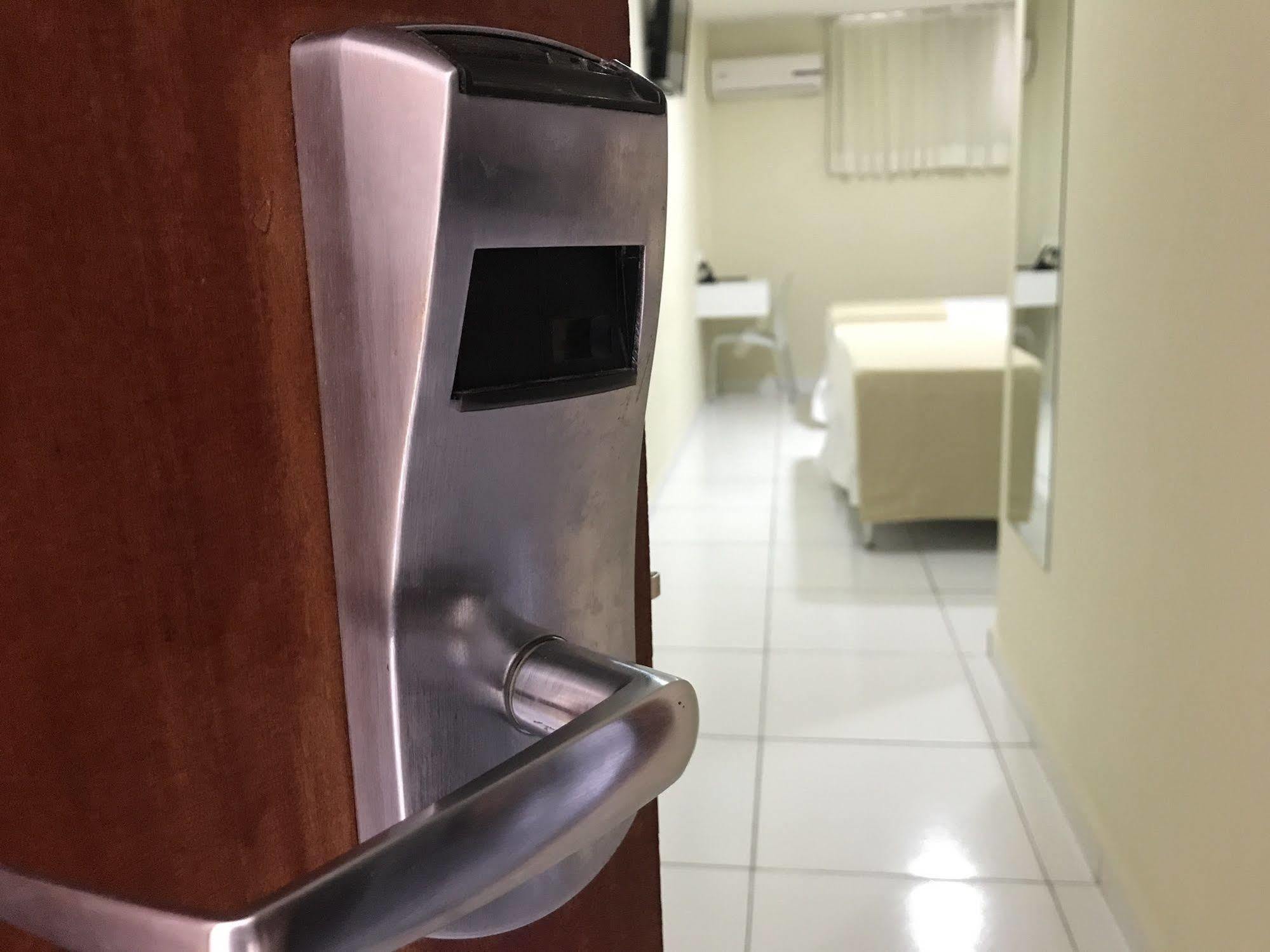 Confortel Executive Campina Grande Kültér fotó