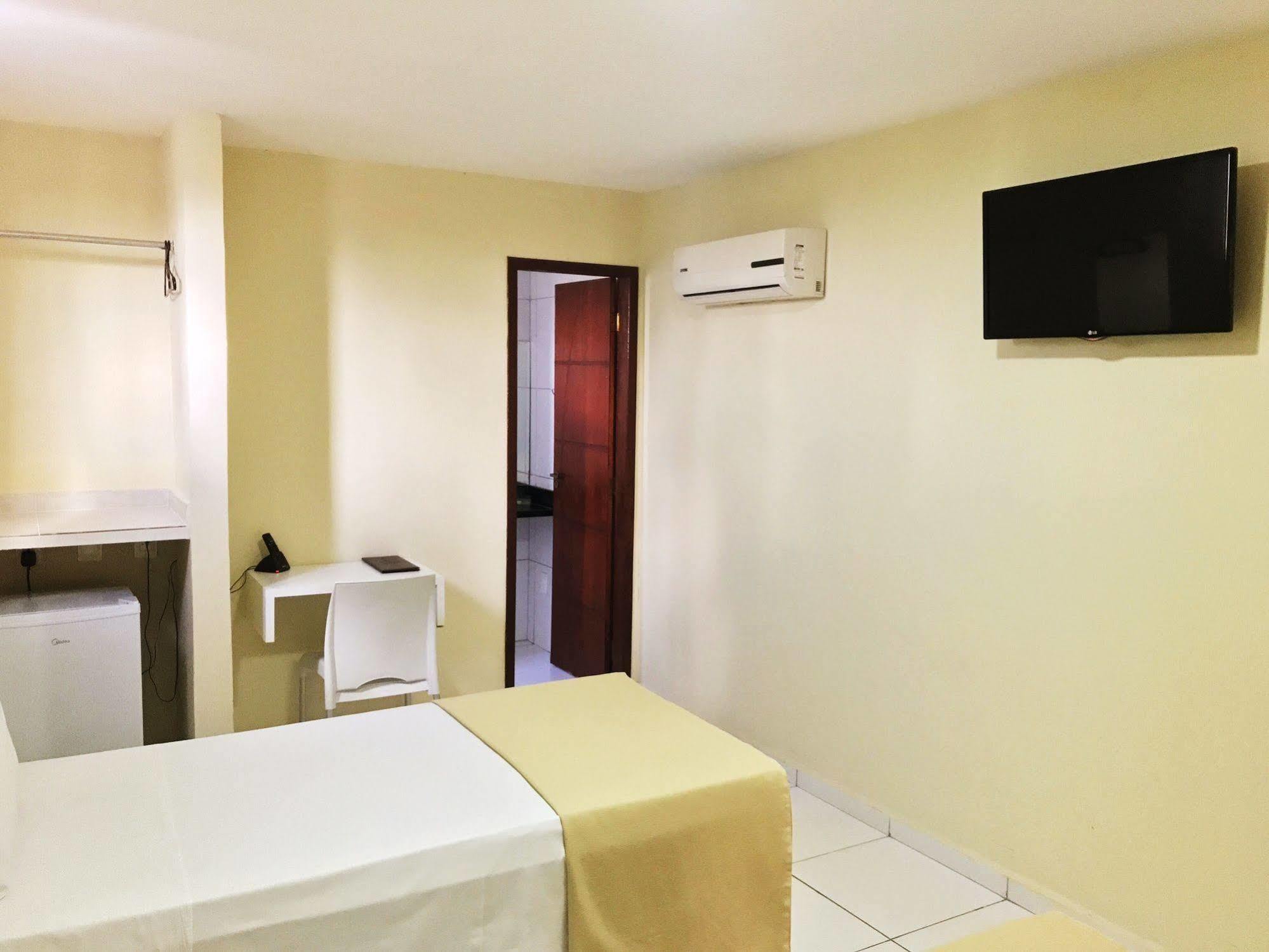 Confortel Executive Campina Grande Kültér fotó