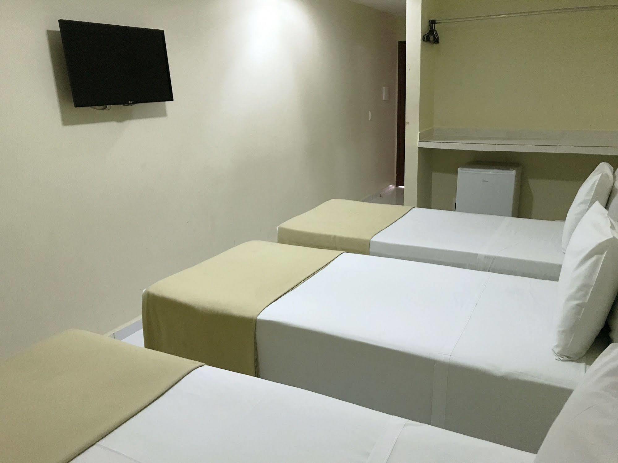 Confortel Executive Campina Grande Kültér fotó